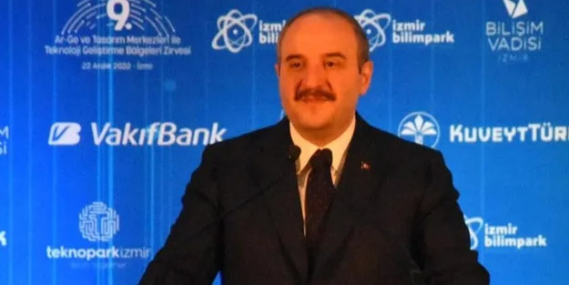 Katar'daki Dünya Kupası'nda Türk imzası! Bakan Varank açıkladı