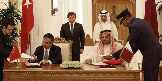 TSK'nın artık o ülkede üssü var!