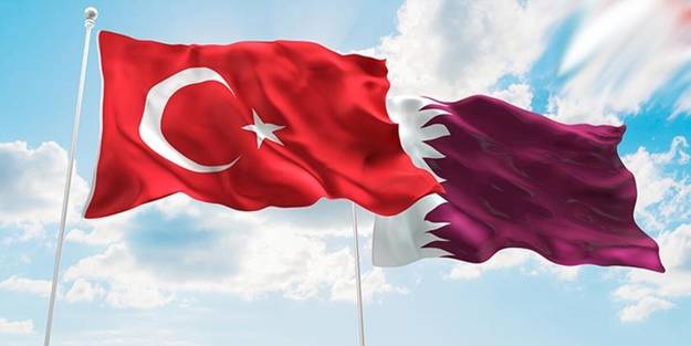 Katar'daki Türk Okulu ilk mezunlarını verdi