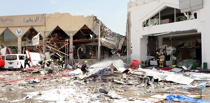 Katar’daki Türk restoranda patlama: 12 ölü, 31 yaralı