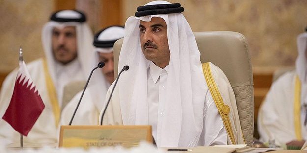 Katar'dan 363 milyon dolarlık yardım!