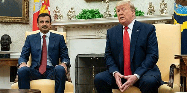 Katar'dan ABD'ye dev sipariş