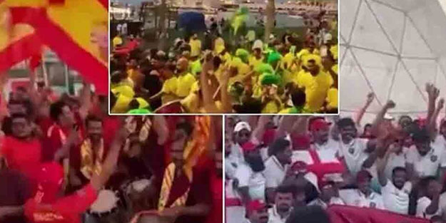 Katar'dan akıllara durgunluk veren adım! Taraftarları kiraladılar