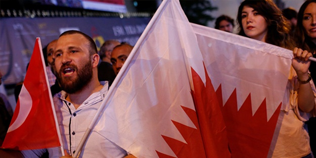 Katar'dan Barış Pınarı Harekatı'na destek