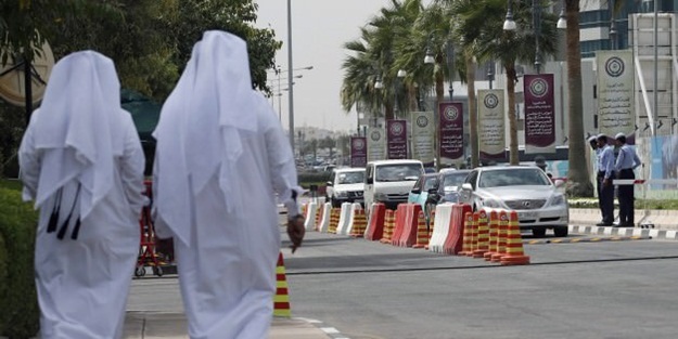 Katar'dan Darbe girişimi açıklaması