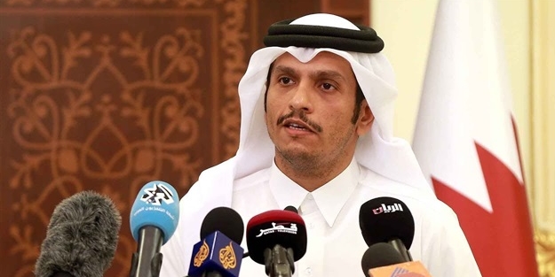 Katar'dan Esed kararı