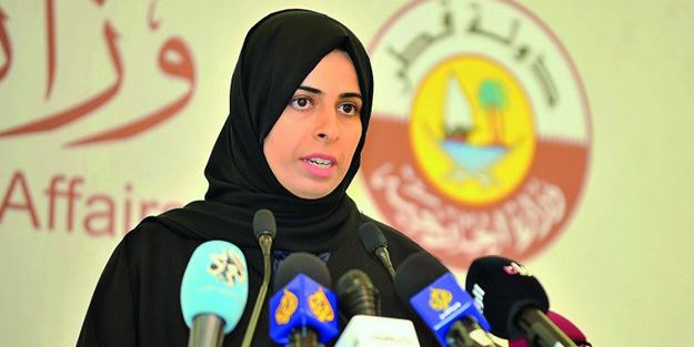 Katar'dan flaş çağrı: Artık zorunlu hale geldi