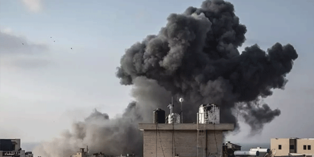 Katar'dan flaş İsrail açıklaması