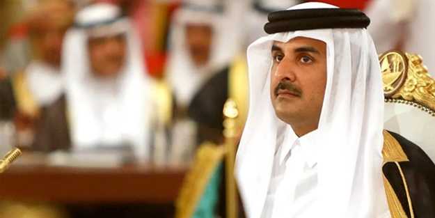 Katar'dan flaş İsrail kararı