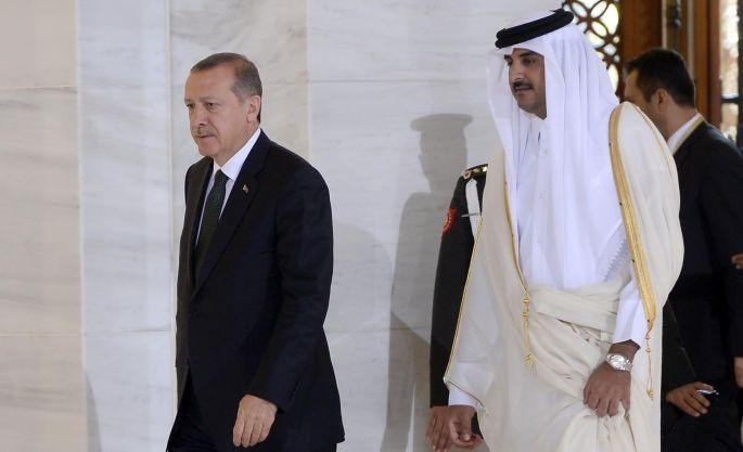 Katar’dan flaş teklif! Tüm dünya, nefesini tuttu, bu olaya kilitlendi