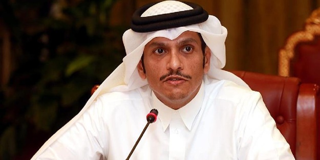 Katar'dan flaş Türkiye açıklaması