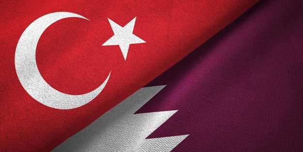 Katar'dan flaş Türkiye açıklaması: Hayati sektörlerde birlikte çalışıyoruz