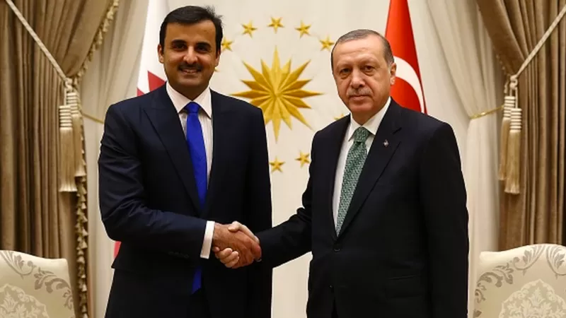 Katar'dan flaş 