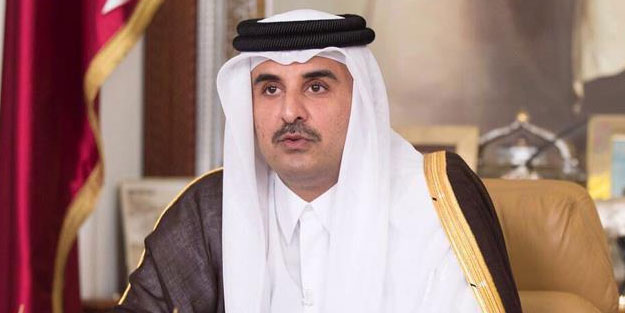 Katar'dan Gazze resti: Gazı keseriz