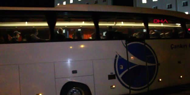 Katar'dan gelen 162 kişi Çankırı'da gözlem altına alındı