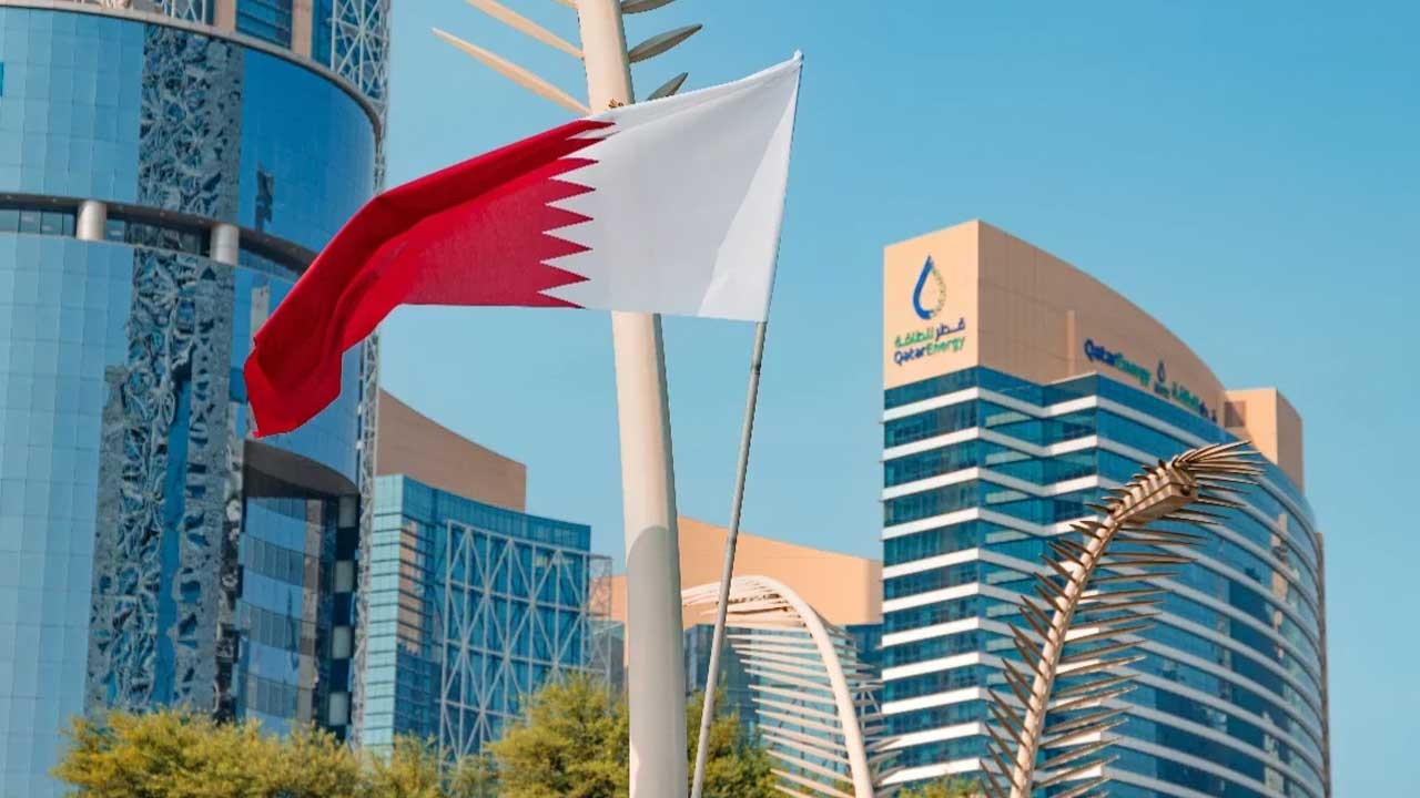 Katar'dan gıda ve su stoku açıklaması