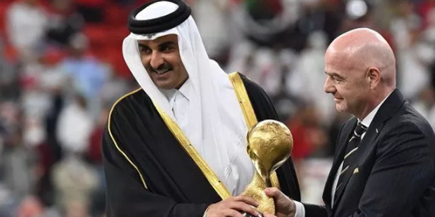 Katar'dan görülmemiş isyan! Tepkiler çığ gibi...