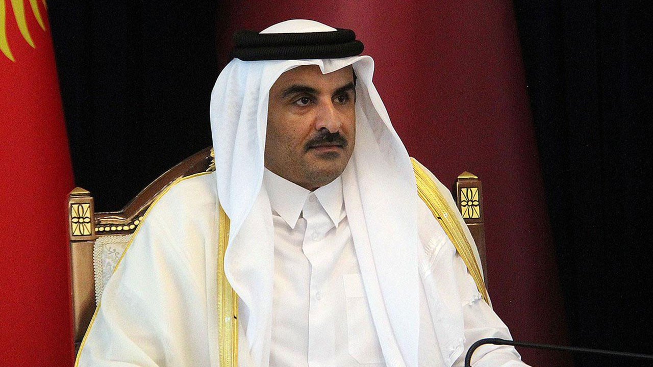 Katar'dan 'helal olsun' dedirten karar! El Sani yine yaptı yapacağını