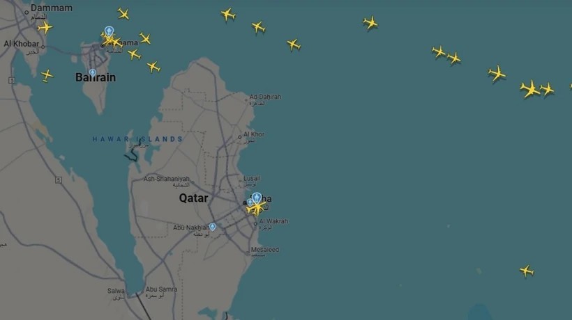 Katar’dan İran saldırısı sonrası flaş karar!