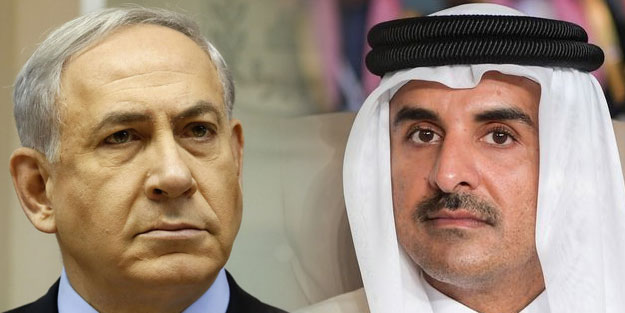 Katar'dan İsrail'i zora sokacak açıklama