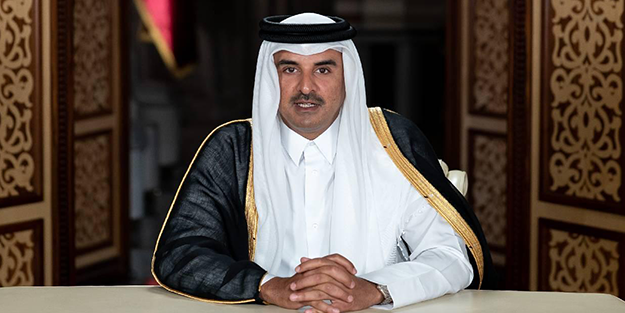 Katar'dan isyan ettiren İsrail kararı! Maalesef geri adım attılar