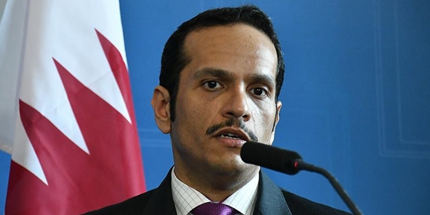 Katar'dan kritik teklif: İstenirse Türkiye ile...