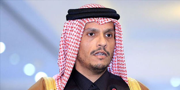 Katar'dan normalleşme iddialarına yalanlama