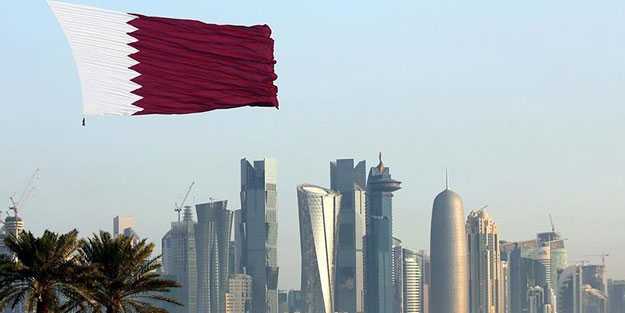 Katar’dan siyonist sever BAE’ye şok suçlama