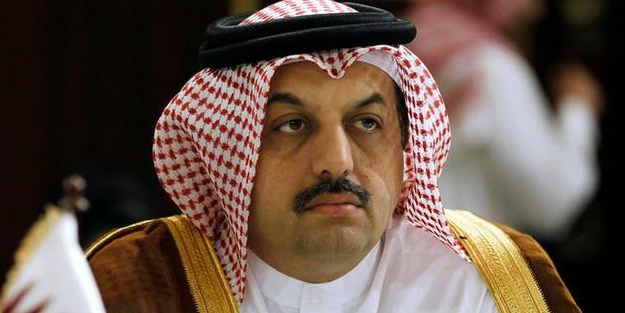 Katar'dan Suriye resti!