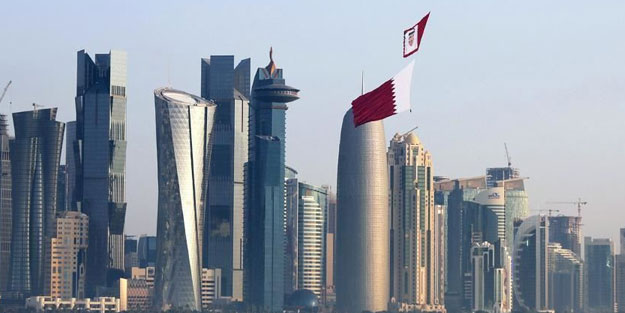 Katar'dan Suudi Arabistan'a suçlama