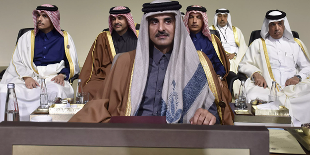 Katar'dan Suudi Arabistan'ı sarsan Türkiye hamlesi! Aldıkları karar Arap ülkelerini karıştırdı