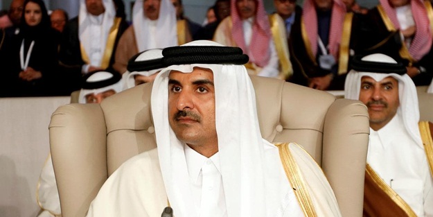 Katar'dan tokat gibi sözler!