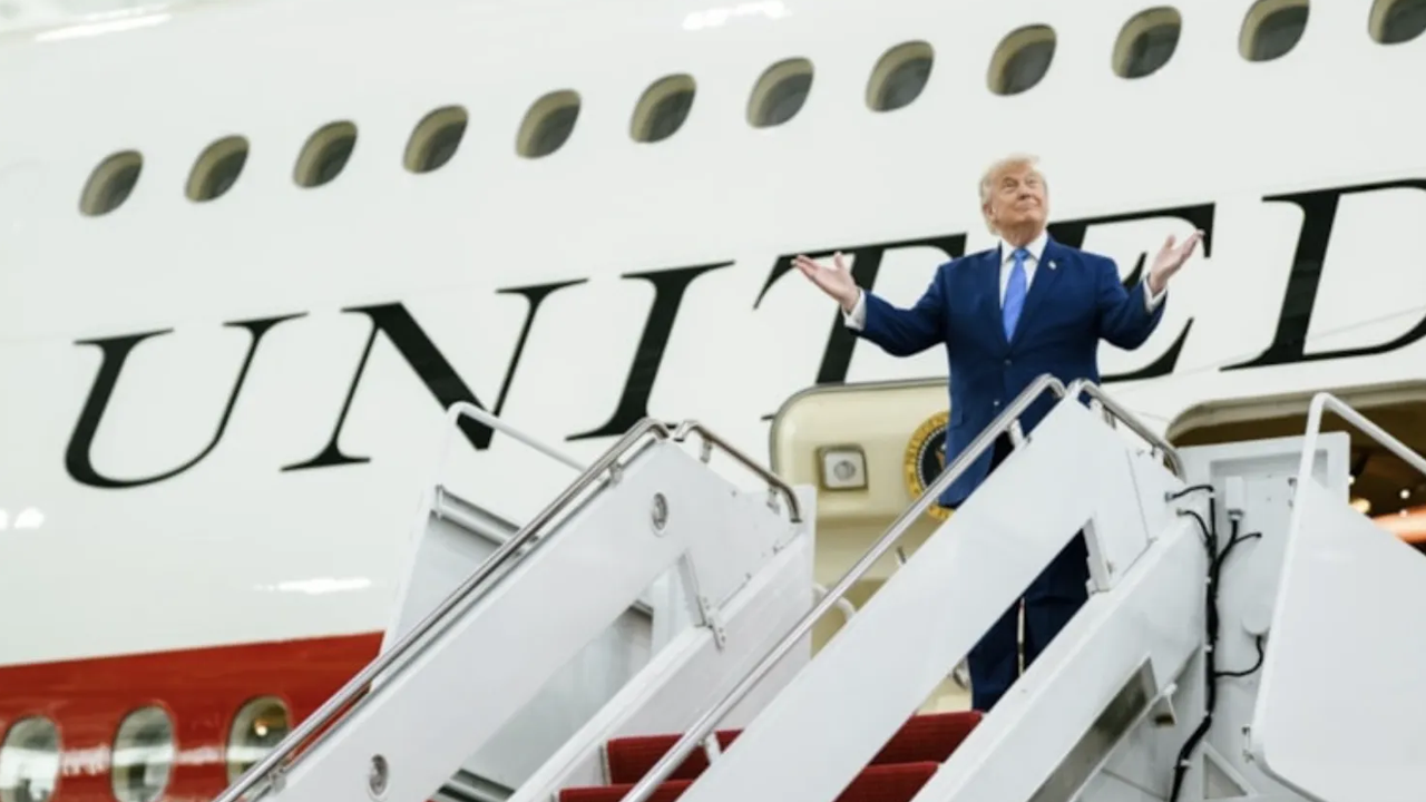 Katar'dan Trump'a 400 milyon dolarlık hediye!