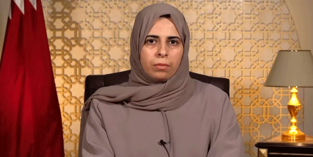 Katar'dan Türkiye açıklaması