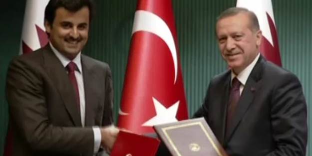 Katar'dan Türkiye açıklaması! Sürprizi duyurdular