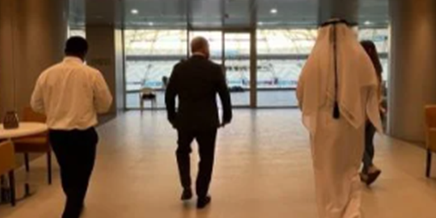 Katar'dan Türkiye'nin efsanesine müthiş davet! Arap ülkesini sallayacak