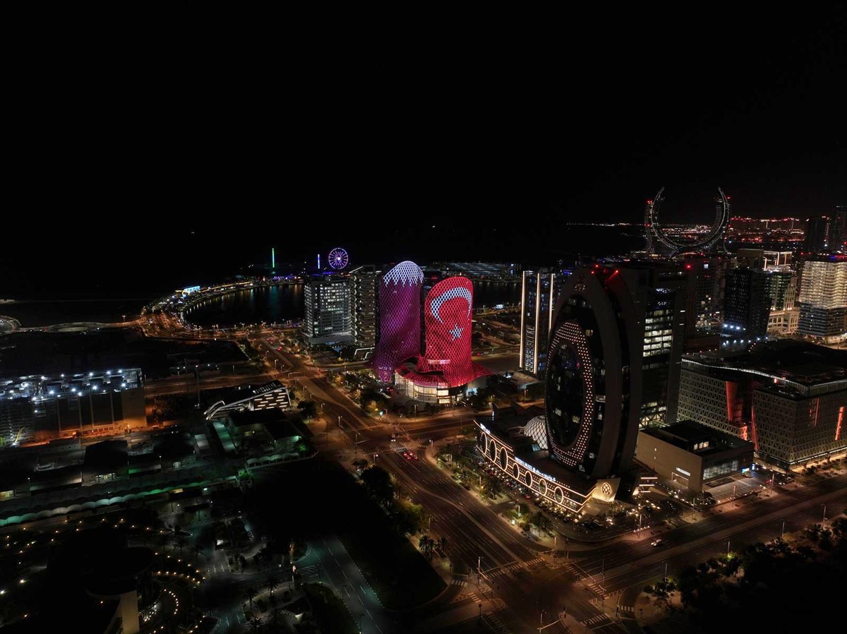 Katar’dan Türkiye’ye ‘15 Temmuz’ jesti