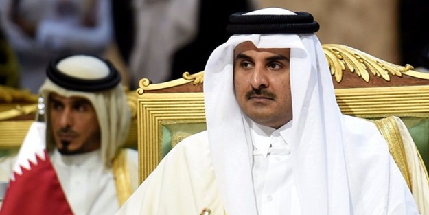 Katar'dan Yemenli bakana tokat gibi sözler