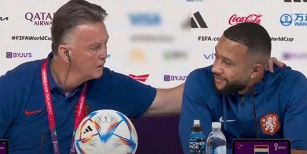 Katar'ı sallayan rezillik! Kameralar karşısında mide bulandırdılar