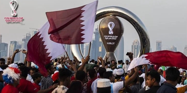 Katar'ın dik duruşu, gâvura geri adım attırdı!