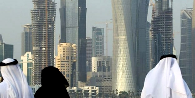 Katar'ın nüfusu yüzde 13 arttı! İşte sebebi...