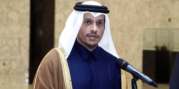 Katar'ın Suriye'de askeri üssü olacak mı? Açıklama geldi