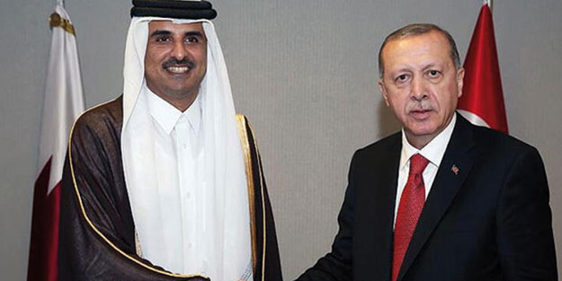 Katar'ın Türkiye hamlesi olay olmuştu! Görüntüleri ilk kez paylaştılar