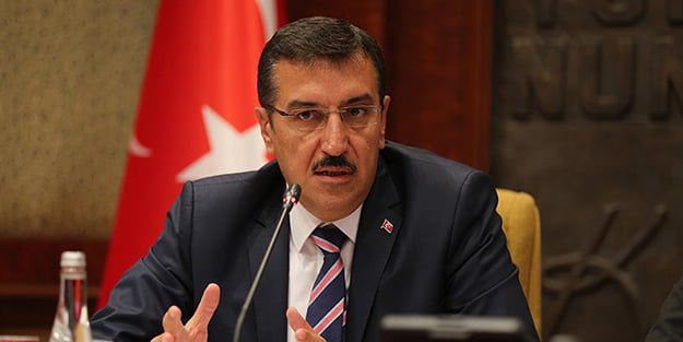 Katar’la ticaret katlanacak