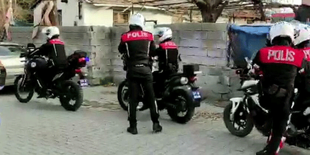 Katarlı isim kaçırıldı! Emniyetten büyük operasyon