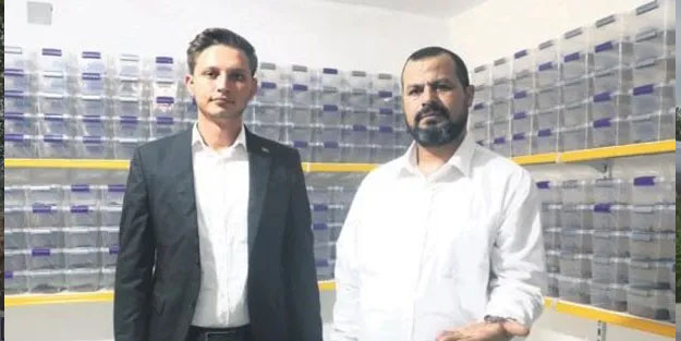 Katarlı ortağı ile akrep fabrikası açtı! Hükümetten izin istediler: 1 gram zehri, 10 bin dolardan satmaya başladı...