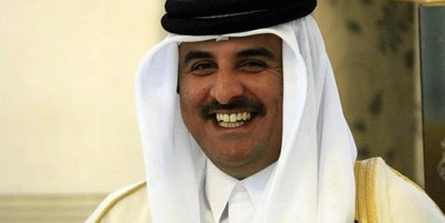 Katarlı Şeyh o parayı Türkiye'den geri aldı