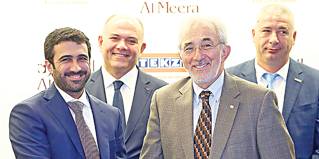 Katarlı şirket 100 milyon $’lık alım yapacak