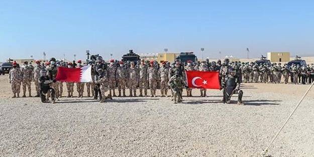 Katarlı uzmandan çarpıcı açıklama: Bunu Türkiye sayesinde aldık