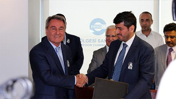 Katarlı ve Türk firmalar İzmir'de buluştu, anlaşmalar peş peşe geldi